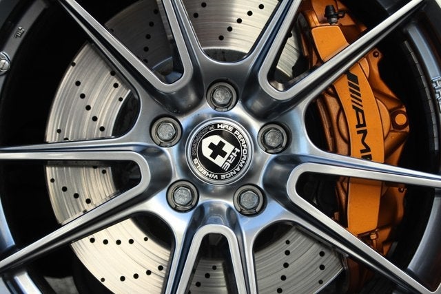 2010 Mercedes-Benz C 63 AMG®