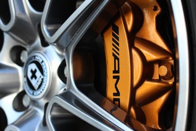 2010 Mercedes-Benz C 63 AMG®