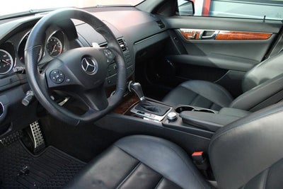 2010 Mercedes-Benz C 63 AMG®