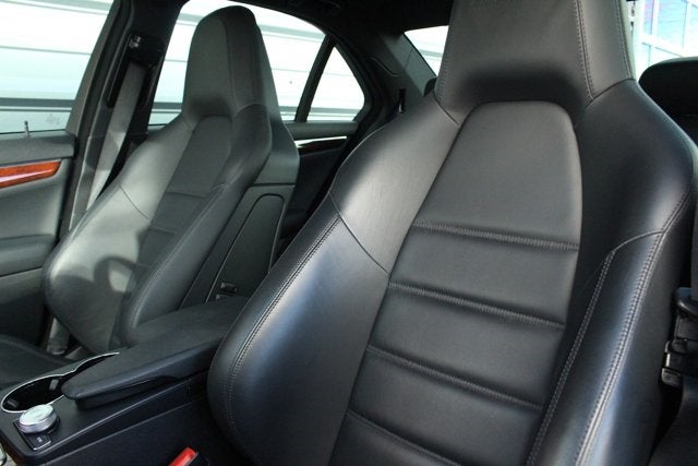 2010 Mercedes-Benz C 63 AMG®