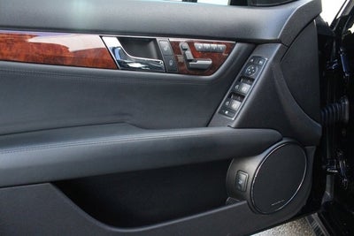 2010 Mercedes-Benz C 63 AMG®