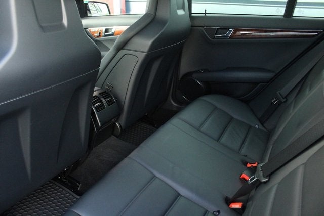 2010 Mercedes-Benz C 63 AMG®