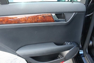 2010 Mercedes-Benz C 63 AMG®