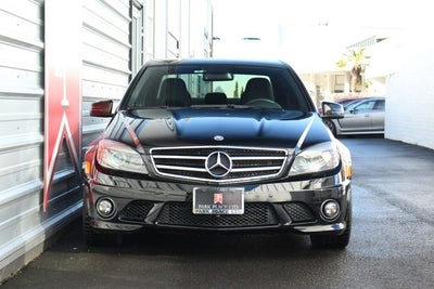 2010 Mercedes-Benz C 63 AMG®