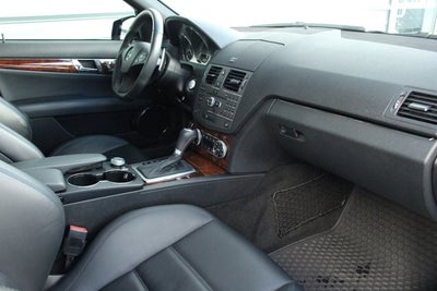 2010 Mercedes-Benz C 63 AMG®