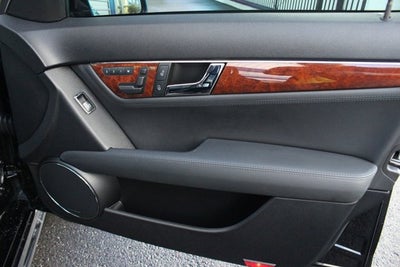 2010 Mercedes-Benz C 63 AMG®