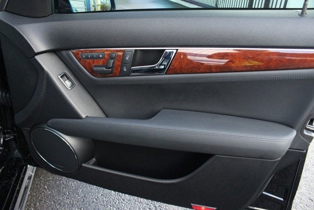 2010 Mercedes-Benz C 63 AMG®