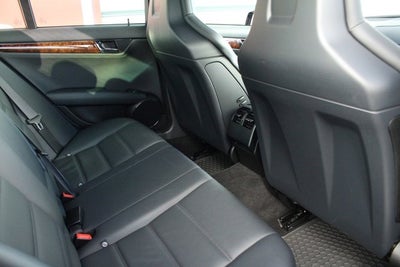 2010 Mercedes-Benz C 63 AMG®