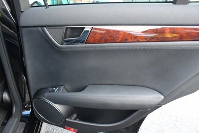 2010 Mercedes-Benz C 63 AMG®