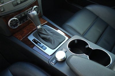 2010 Mercedes-Benz C 63 AMG®