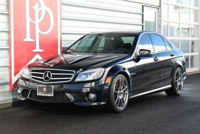 2010 Mercedes-Benz C 63 AMG®