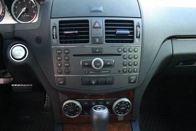 2010 Mercedes-Benz C 63 AMG®