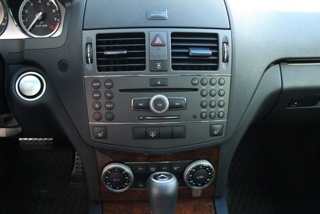 2010 Mercedes-Benz C 63 AMG®