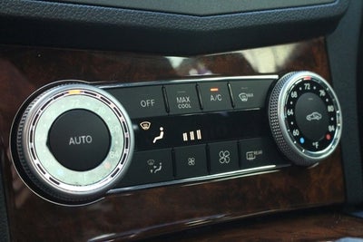 2010 Mercedes-Benz C 63 AMG®