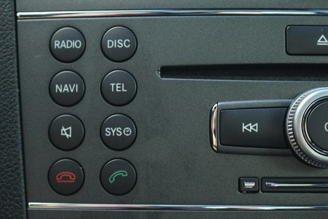 2010 Mercedes-Benz C 63 AMG®