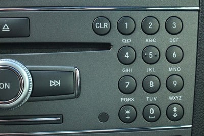 2010 Mercedes-Benz C 63 AMG®