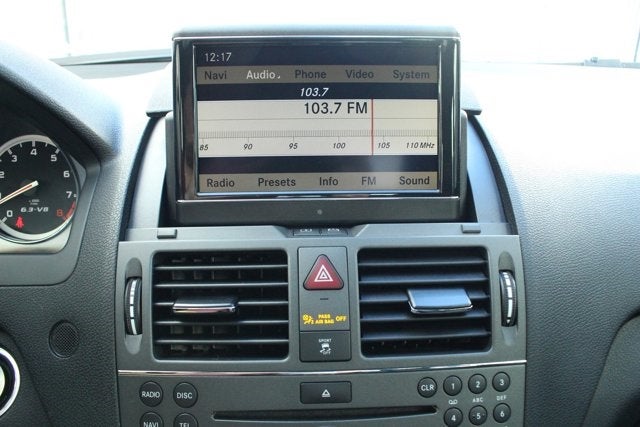 2010 Mercedes-Benz C 63 AMG®