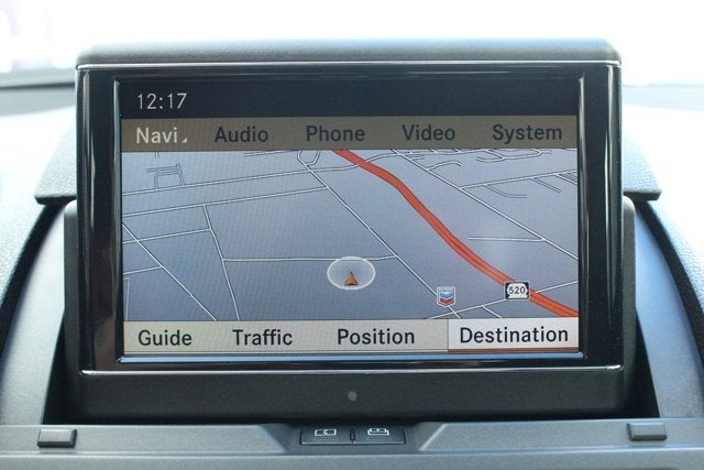 2010 Mercedes-Benz C 63 AMG®