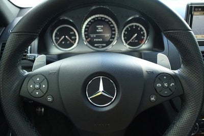 2010 Mercedes-Benz C 63 AMG®