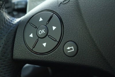 2010 Mercedes-Benz C 63 AMG®