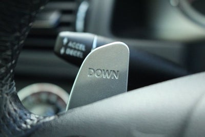 2010 Mercedes-Benz C 63 AMG®