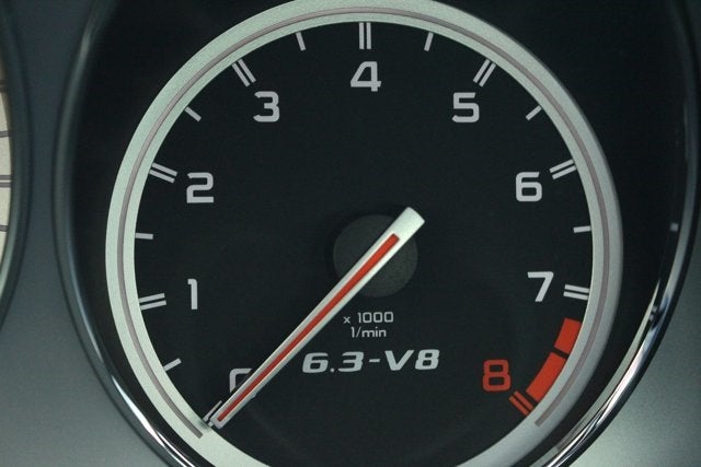 2010 Mercedes-Benz C 63 AMG®