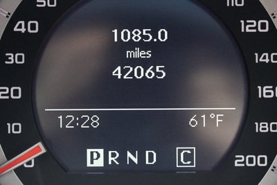 2010 Mercedes-Benz C 63 AMG®