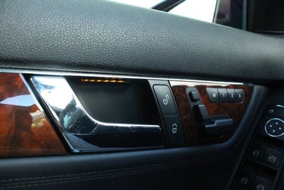 2010 Mercedes-Benz C 63 AMG®