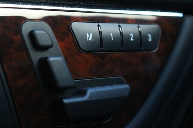 2010 Mercedes-Benz C 63 AMG®