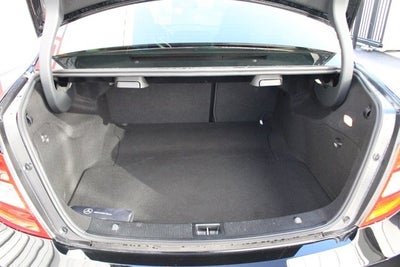 2010 Mercedes-Benz C 63 AMG®