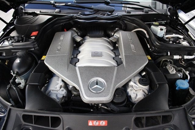 2010 Mercedes-Benz C 63 AMG®