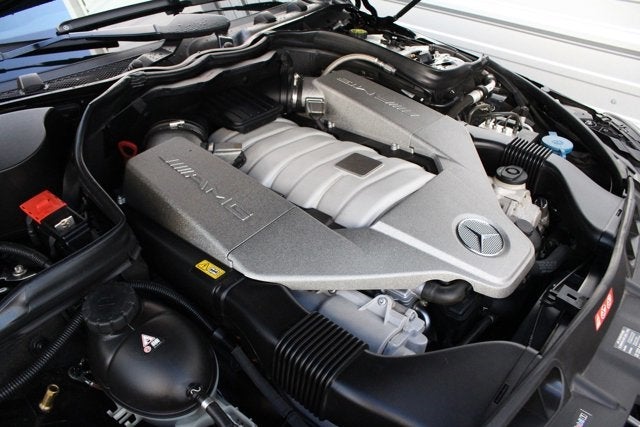 2010 Mercedes-Benz C 63 AMG®