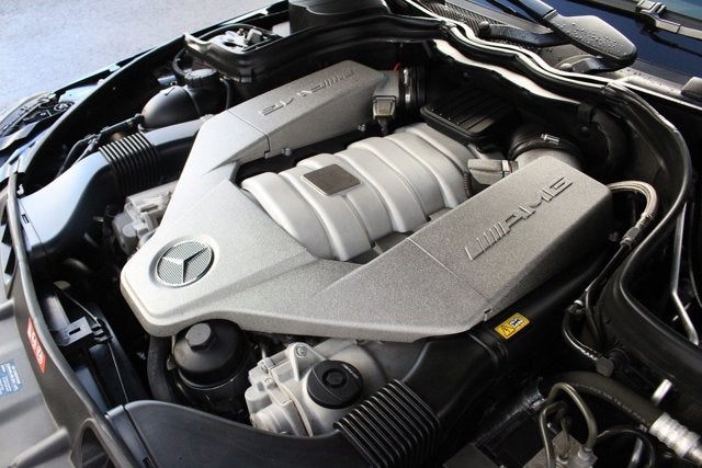 2010 Mercedes-Benz C 63 AMG®