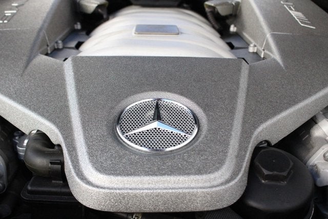 2010 Mercedes-Benz C 63 AMG®