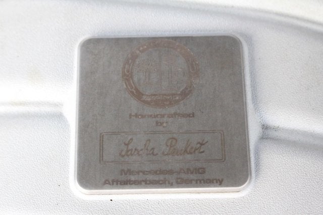 2010 Mercedes-Benz C 63 AMG®