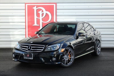 2010 Mercedes-Benz C 63 AMG®