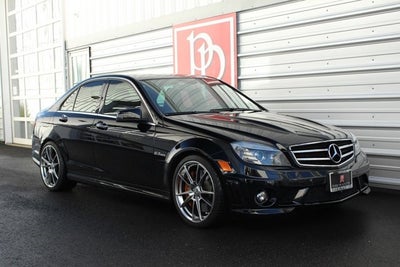 2010 Mercedes-Benz C 63 AMG®