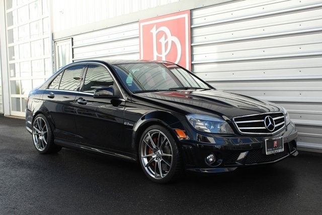2010 Mercedes-Benz C 63 AMG®
