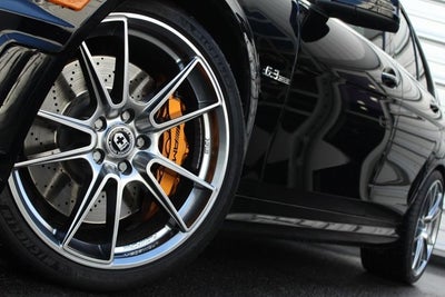 2010 Mercedes-Benz C 63 AMG®