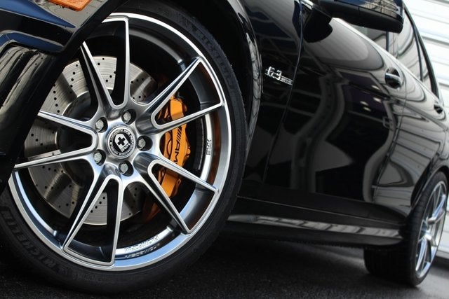 2010 Mercedes-Benz C 63 AMG®