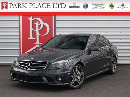2010 Mercedes-Benz C63 AMG® C 63 AMG®