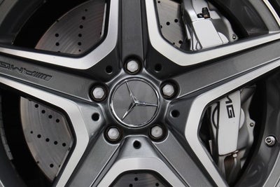 2010 Mercedes-Benz C63 AMG® C 63 AMG®