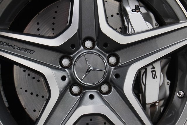 2010 Mercedes-Benz C63 AMG® C 63 AMG®