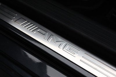 2010 Mercedes-Benz C63 AMG® C 63 AMG®