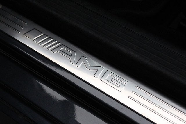 2010 Mercedes-Benz C63 AMG® C 63 AMG®