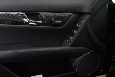 2010 Mercedes-Benz C63 AMG® C 63 AMG®