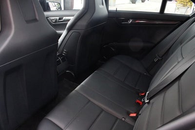 2010 Mercedes-Benz C63 AMG® C 63 AMG®