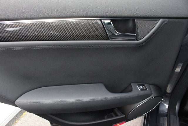 2010 Mercedes-Benz C63 AMG® C 63 AMG®
