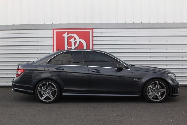 2010 Mercedes-Benz C63 AMG® C 63 AMG®