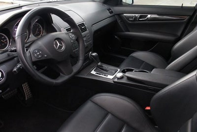 2010 Mercedes-Benz C63 AMG® C 63 AMG®
